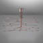 Arbor 30 - Light 47.25" Sputnik Modern Linear LED Semi Flush Mount-26616812