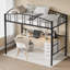 Lit mezzanine simple-916627231