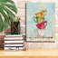 Dovecove «Tea Time» par Courtney Prahl, estampe numérique sur toile-679842551