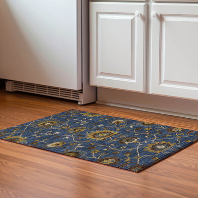 Premium Machine Washable Mayfield Global Rug