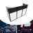YaoTown Freestanding Tabletop Booth Display with Retractable Stand-100546820