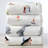 Ultra Soft Plush Reversible Holiday Throw Blanket