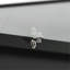 Table basse à plateau en verre de 6 mm avec tablettes ouvertes et armoires-1306203302-1306203300