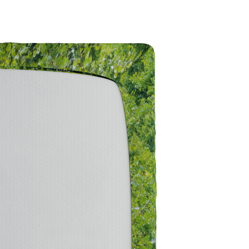 Microfiber Fitted Sheet, Twin XL Fitted Sheet
