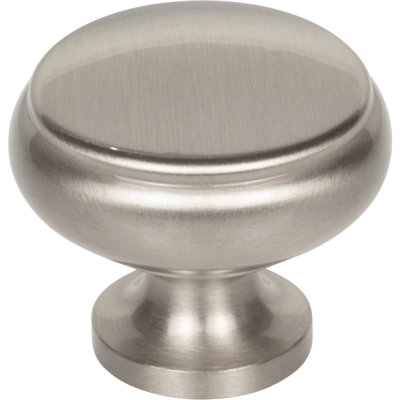 Cumberland 1 1/4" Diameter Round Knob