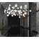 Nebula 31 - Light LED Chandelier
