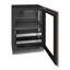 U-Line 24"W. Home 4.9 Cu.Ft. Dual-Zone Beverage Center - Panel Ready-1433940760