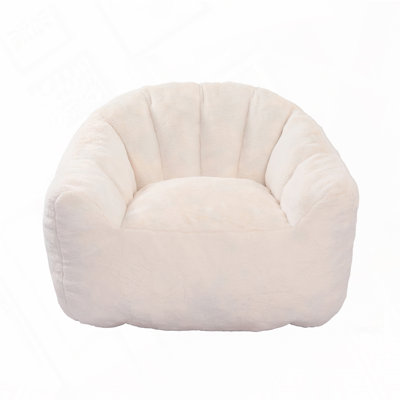 Microfiber / Microsuede Bean Bag Chair