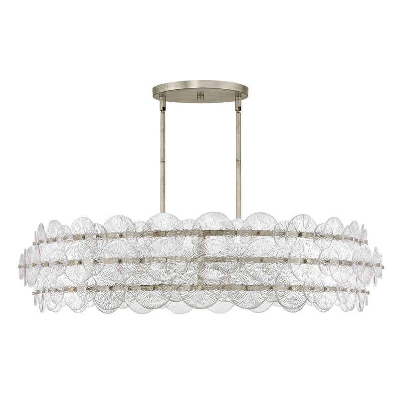Rene 8 - Light Chandelier