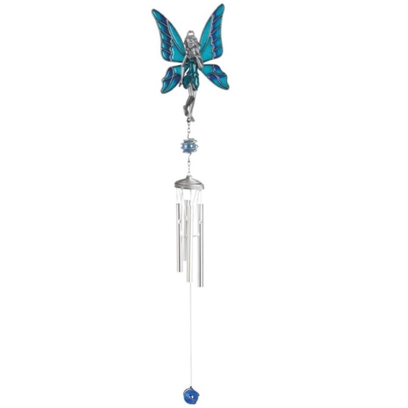 Carillon Korhan Fairy Pewter