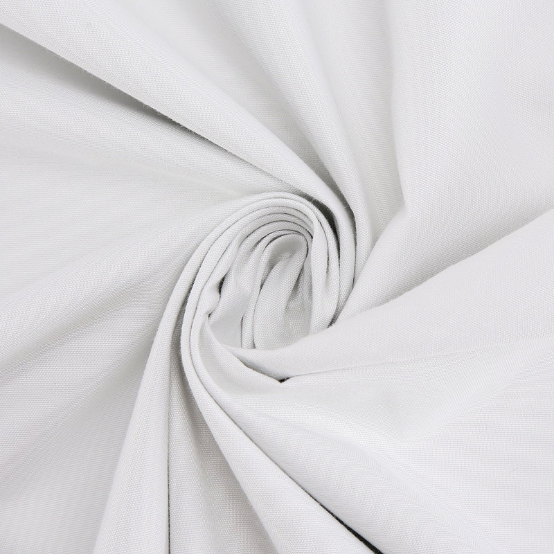 Thermal 100% Blackout Back Tab/Rod Pocket Curtain Panel - Basics by Wayfair™, 40" W x 96" L, White