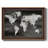 " Industrial World Map " Painting Print-599410846