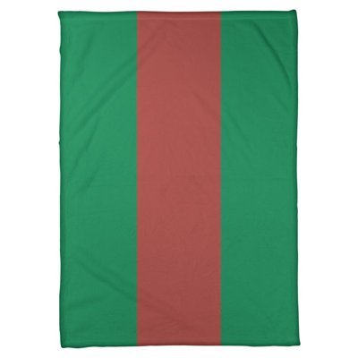 Couverture polaire basket Boston
