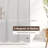 Waterproof Lightweight PEVA Single Shower Curtain Liner-2006372759-2008906599