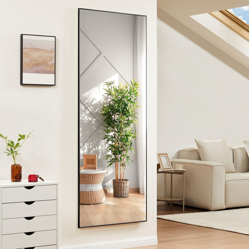 Miroir Amarpa, Noir mat