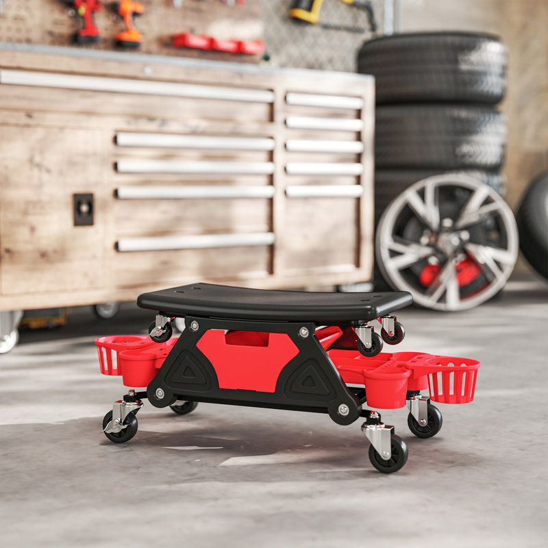 Mechanic Roller Seat