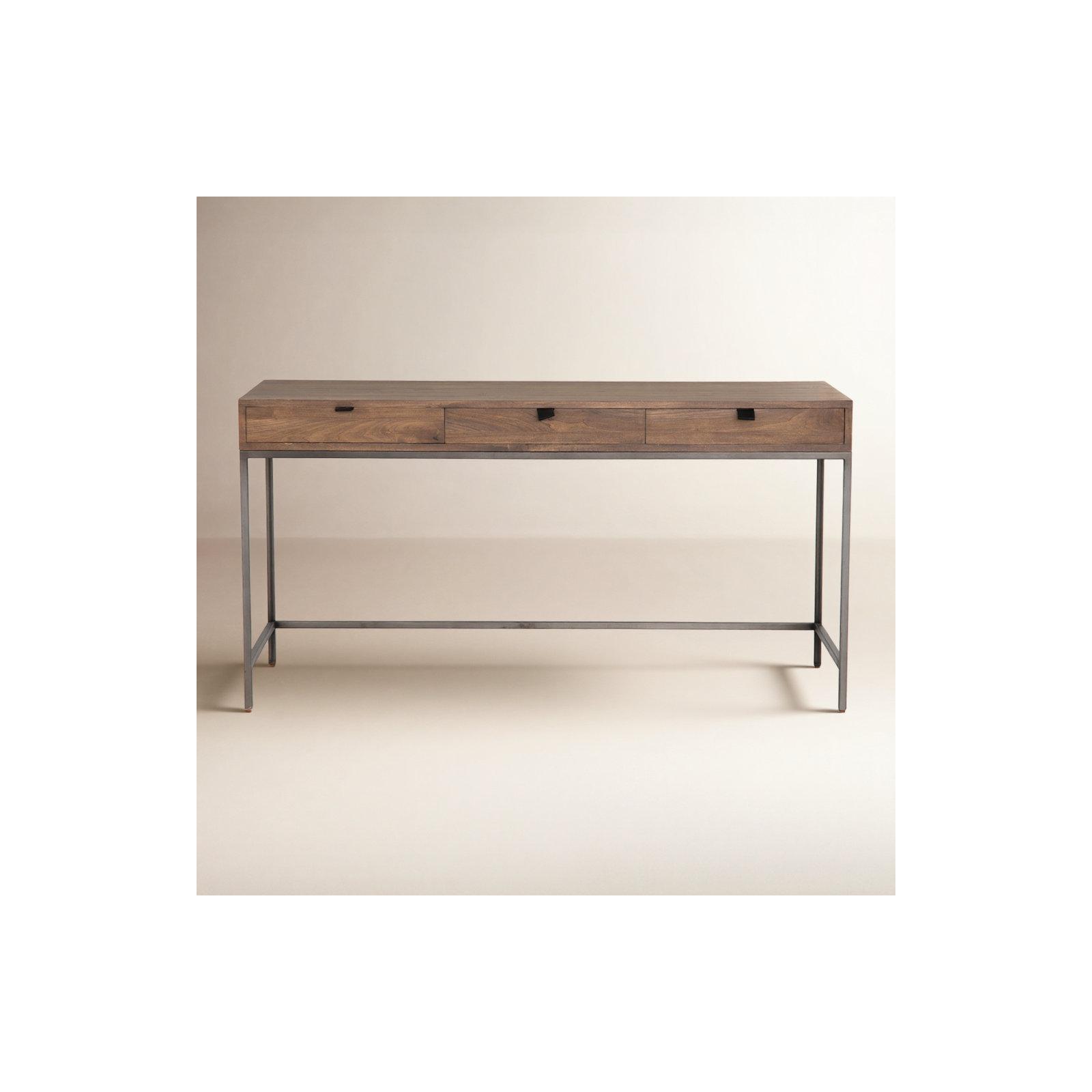 Loki Writing Desk, Auburn Poplar