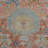 Bexhill  Weathered Vintage Oriental Coral Area Rug-817453315