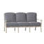 Canapé de patio de 77,75 po Casa-26092598-42436284