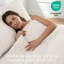 Ensemble de courtepointe réversible surdimensionnée et légère avec taies décoratives Southshore Fine Linens-40261341-40261342