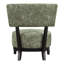 Fauteuil d'appoint rembourré avec dossier incliné Swirle-1456677687
