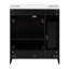 Base de meuble-lavabo simple 30 po seulement-100752576