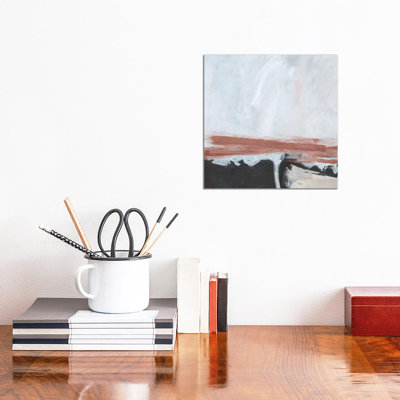 Tundra Sunset by Jennifer Paxton Parker - Wrapped Canvas Gallery-Wrapped Canvas Giclée