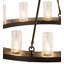 Sulav 16 - Light Chandelier