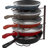 Metal Rectangle Free Standing Pot Rack-434315990