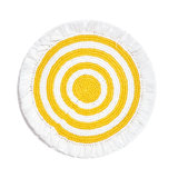 Woven Fringe Placemats