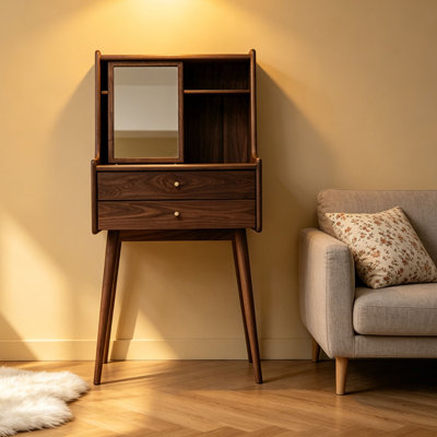 Coiffeuse d'intérieur de style américain moderne