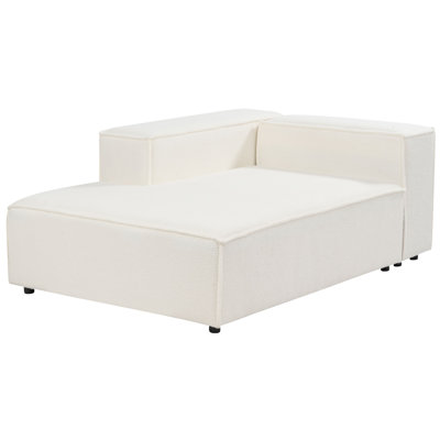 APRICA Upholstered Chaise Lounge