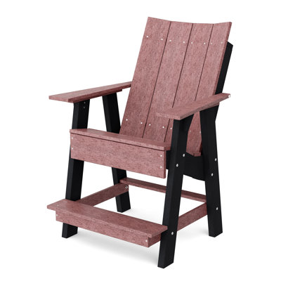 Contemporary High Adirondack Chair