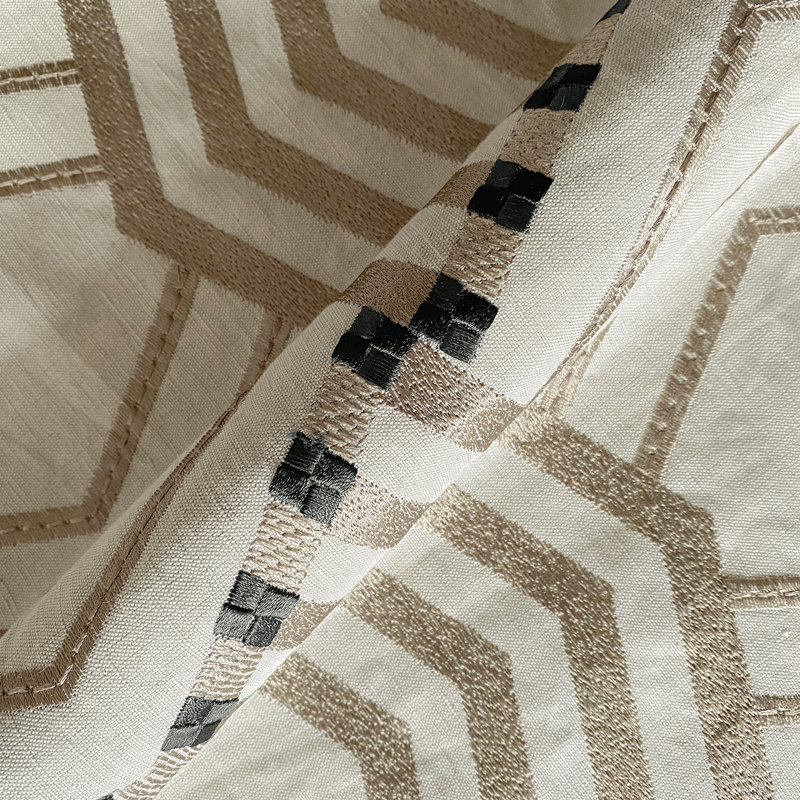 Tissu bisque Kimahri