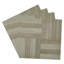 30.48 X 30.48 Cm Plastic Tile In Brown-1312781375
