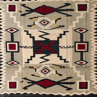 Abstract Indoor Rug