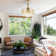 Tishana 42'' Ceiling Fan with LED Lights and retractable fans
