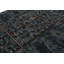 Scandinavian Hand Knotted Wool Geometric Area Rug-159060008