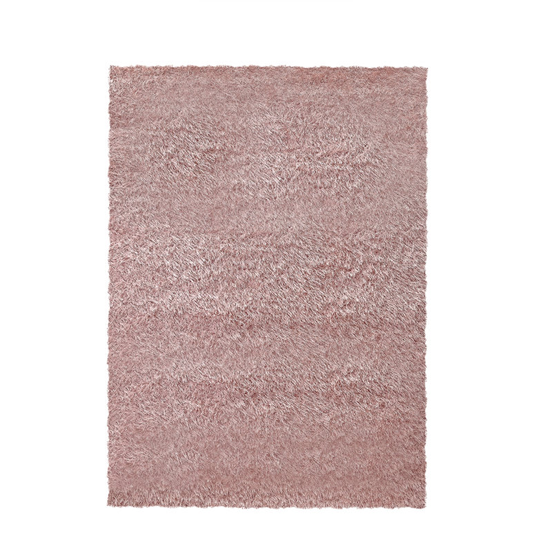 Hublersburg Majestic Blush Pink Rug, Rectangle 120 x 170cm
