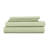 Simply Soft™ Scallops Pattern Microfiber Sheet Set-27424651-27424650