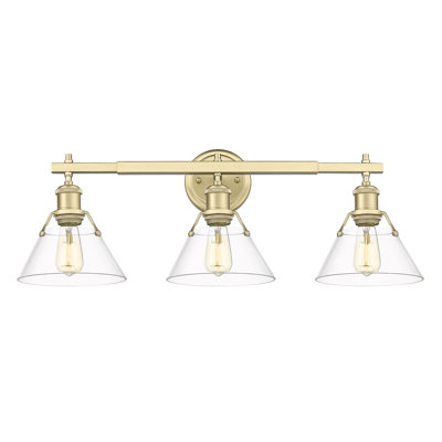 Felda 3-light fixture