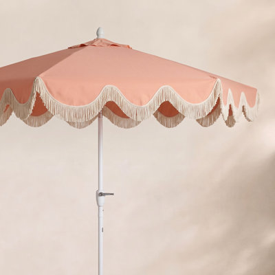 Teretha 9' Market Umbrella