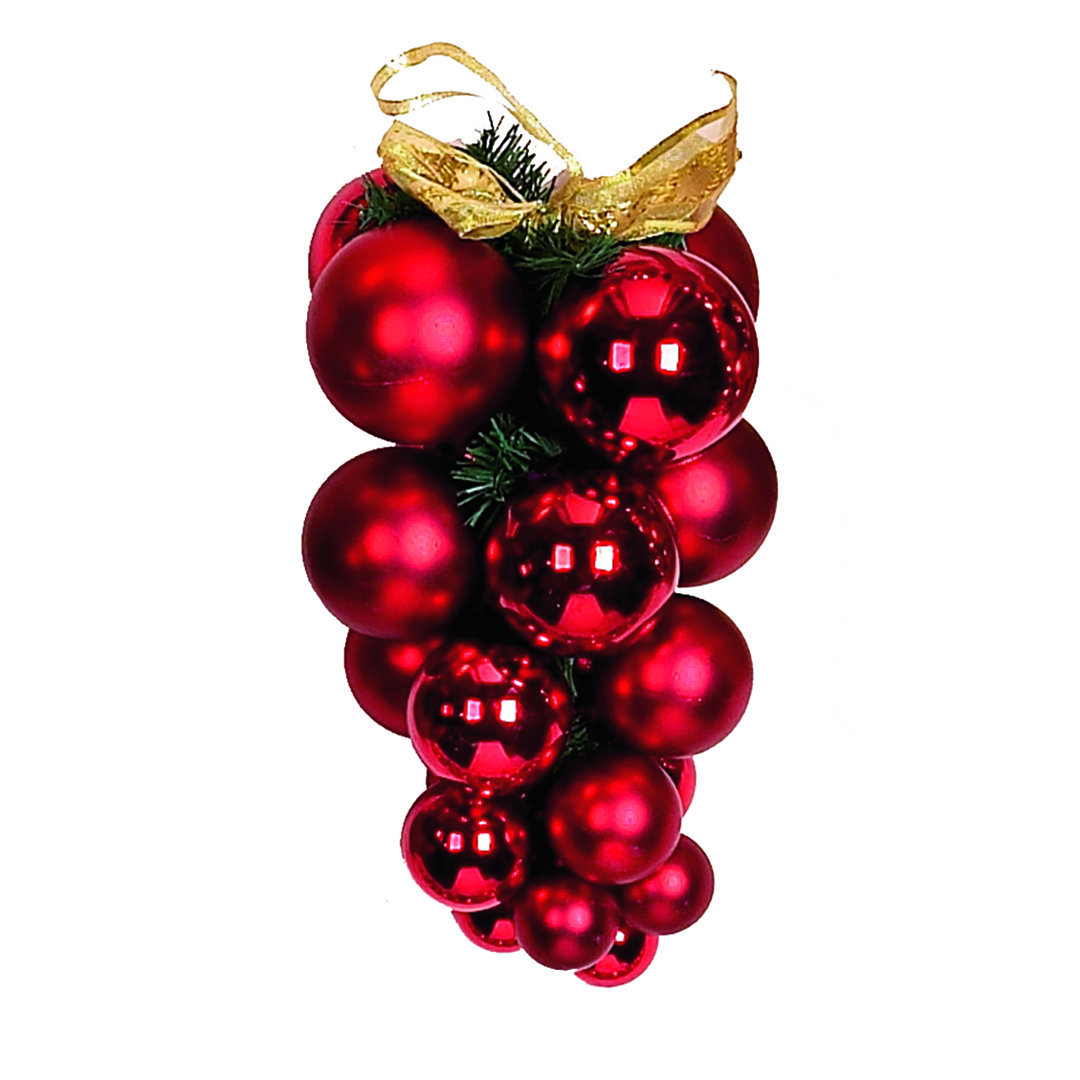 12'' Plants & Flowers The Holiday Aisle® 