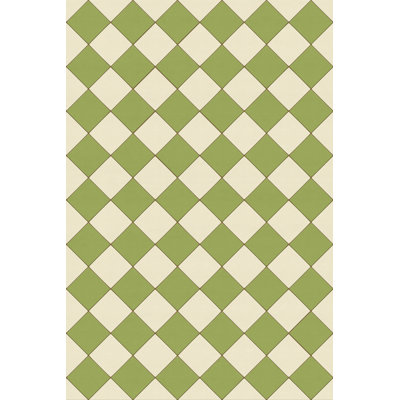 Tapis à carreaux Hooppole