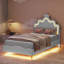 Upholstered Bed-400438028