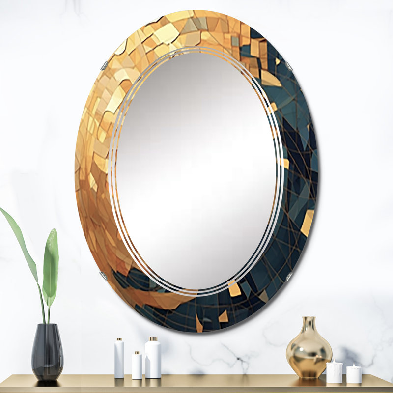 Miroir mural Wassili, 36 po x 24 po