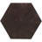 Homar Veneer Diamond Shaped Coffee Table-87777528