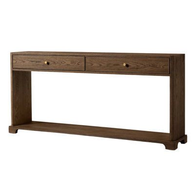 French style country retro console table