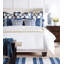 Newport Geometric Cotton Pillow Sham