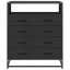 Shuntay Metal Standard Accent Chest-124351228